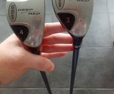 3 & 4 Wilson Hybrids