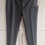 ZARA Women's Grey Trousers BNWT Image 5