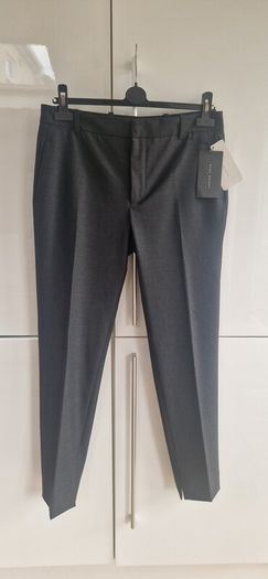 ZARA Women's Grey Trousers BNWT