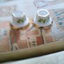 Two candle holders for sale. Image 2