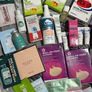 Bargain travel makeup, skin and haircare and more  bundle new Image 8