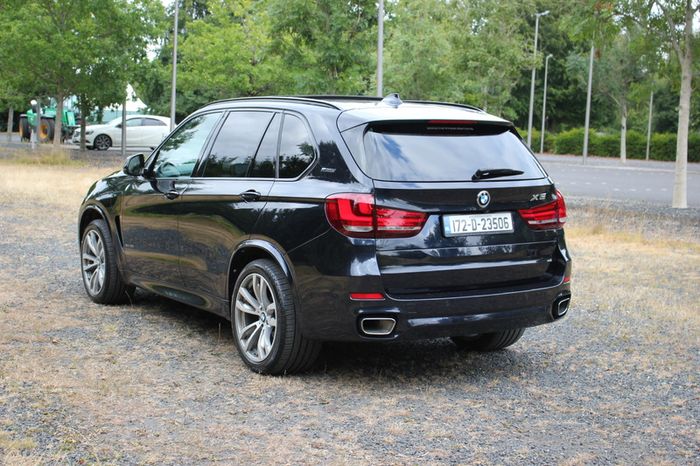 Bmw X5 Xdrive 40e M-sport/1 Owner/f.s.h./only 163km