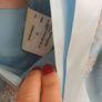 Powder Blue Confirmation Dress Image 4