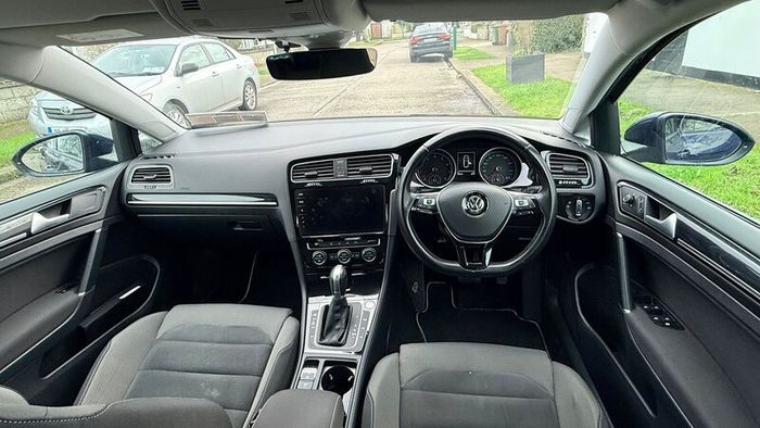 172 Golf automatic