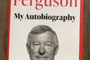 Alex Ferguson Autobiography