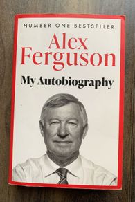 Alex Ferguson Autobiography