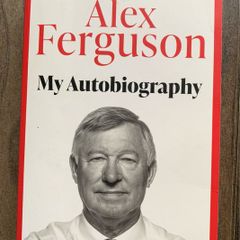 Alex Ferguson Autobiography