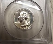 1964 Silver Washington PCGS PR66 Proof