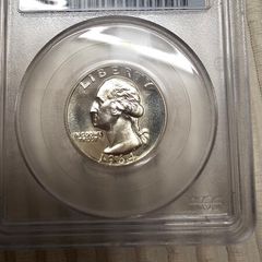 1964 Silver Washington PCGS PR66 Proof
