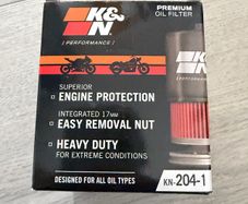 oil filter k&n 204-1