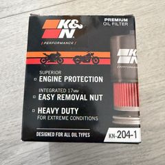 oil filter k&n 204-1