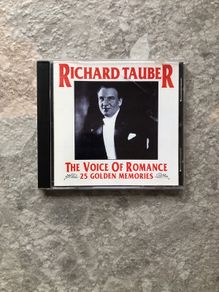 Richard Tauber Cd