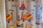 curtain - construction