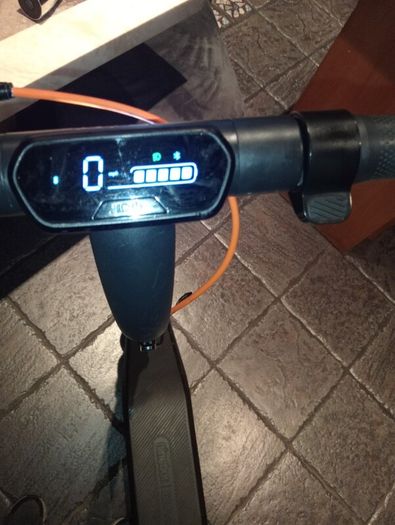 Segway e2 pro electric scooter