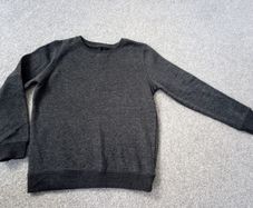 Grey Jumper