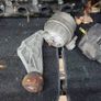 Audi 2.0tdi engine / gearbox mount / bracket  starter suspension bush rubber tyres wheels s-line shock absorbers springs Image 3
