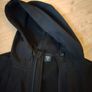 Black Coat  Size M Image 4