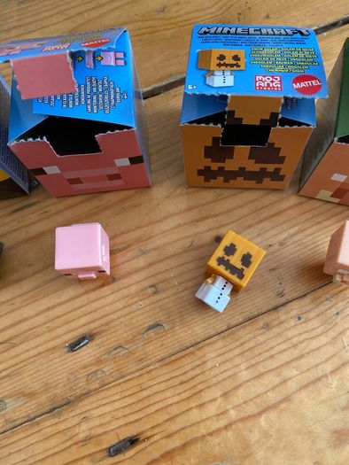 Minecraft Mob heads