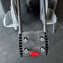 Polisport Wallaby child bike seat Image 2