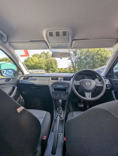 Skoda Rapid 2014