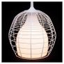 Large Italian Contemporary Foscarini Diesel Cage Pendant Light Image 2