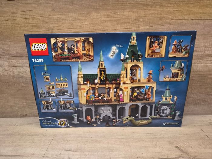 Lego 76389 Harry Potter The Chamber of Secrets