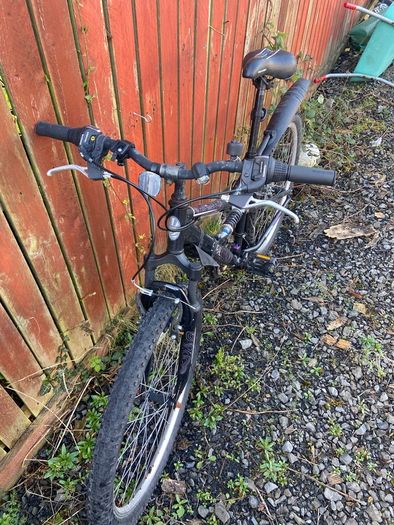 Womens Mountain Bike