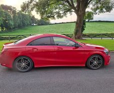 Mercedes-Benz CLA 2017