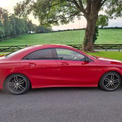 Mercedes-Benz CLA 2017