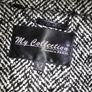 womans long heavy coat size medium Image 3