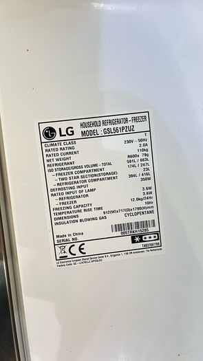 american fridge freezer for sale