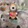 Snoppy toy figures Image 6