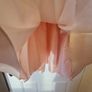 Beautiful girls pink dress special occasion Image 5