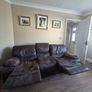 3 + 2 Seater Reclining Sofas Image 3