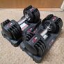 Adjustable dumbbells 2-12kg Image 2