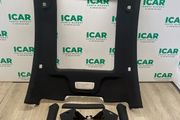 2009 Mercedes E Class E350 Black Roof headliner Roof Liner