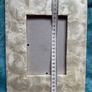 Handmade Mother-of-pearl photo frame Image 4