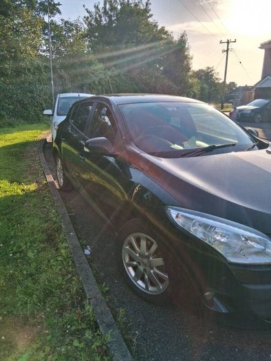Renault megane 2011 (1 year NCT)