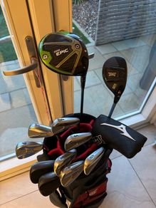 Golf club