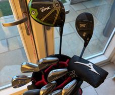 Golf club