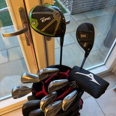 Golf club