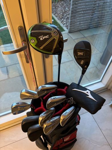 Golf club