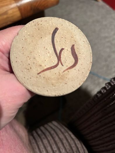 Handmade Ceramic Goblet
