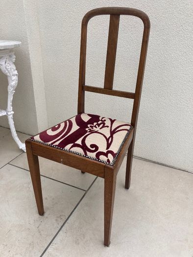 Antique Chair - Bedroom Chair - Hall Chair