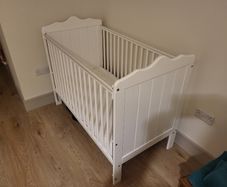 Baby Cot