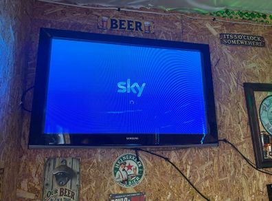 telly for sale