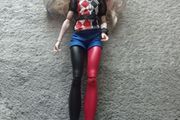 Mattel DC Super Hero Girls Harley Quinn 12'' Doll