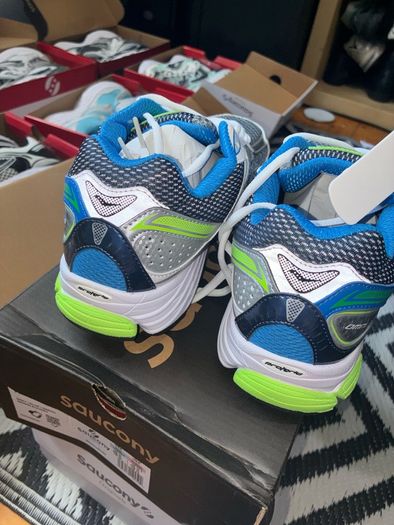saucony
