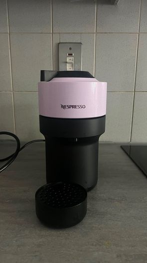 nespresso machine