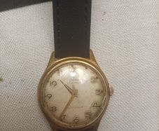 Antique 1950s/60s Condor Swiss 17 Jewels Mechanical Watch . Rare Vintage Collectors Piece. Working without issue